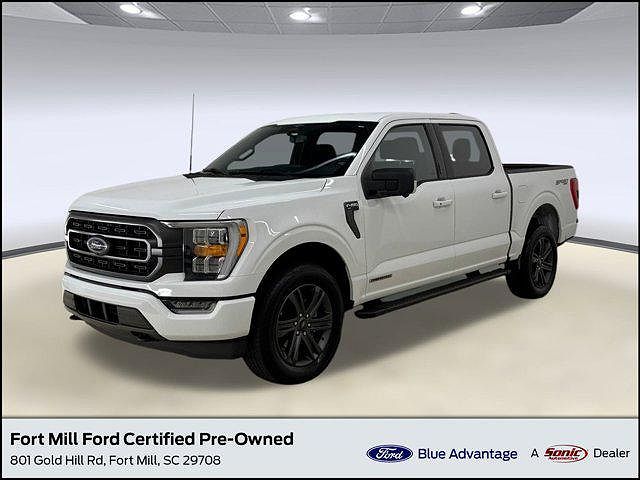2023 Ford F-150