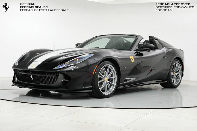 2023 Ferrari 812 GTS