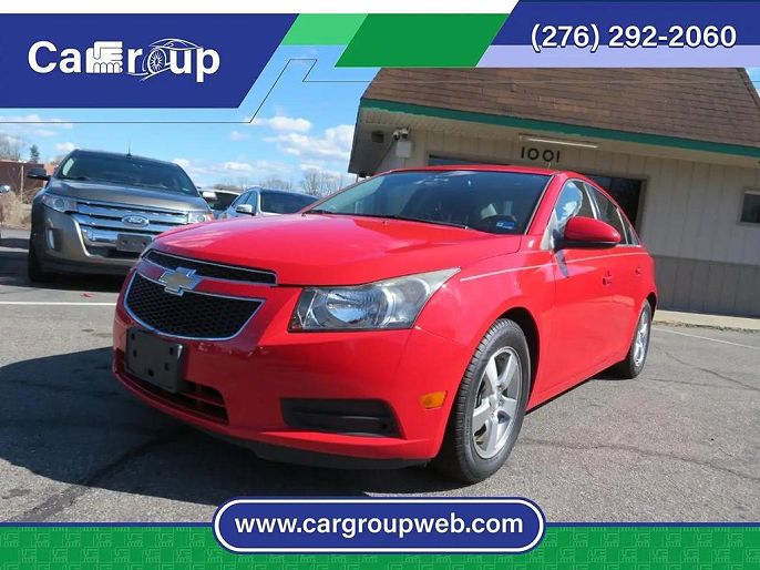 2014 Chevrolet Cruze