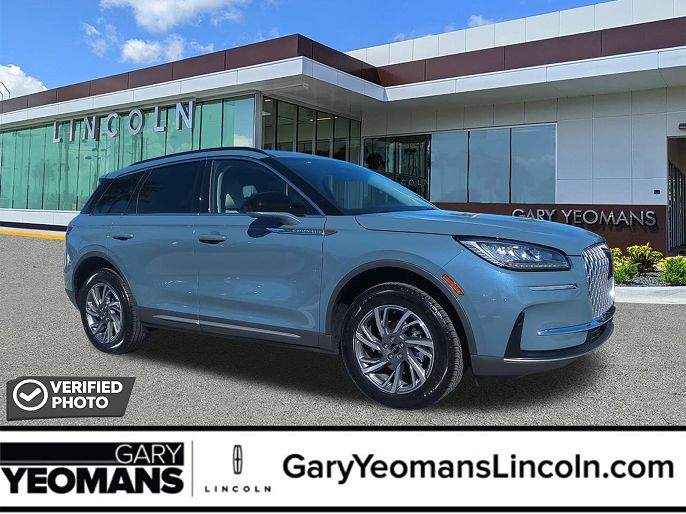 2026 Lincoln Corsair