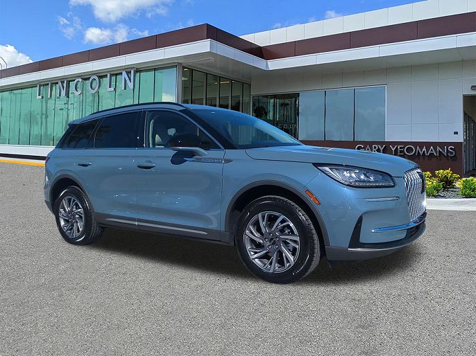 2026 Lincoln Corsair