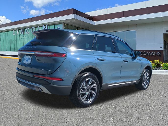 2026 Lincoln Corsair