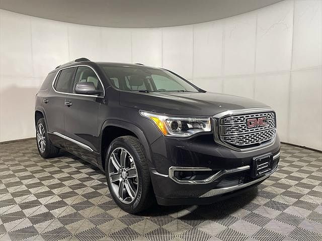 2017 GMC Acadia