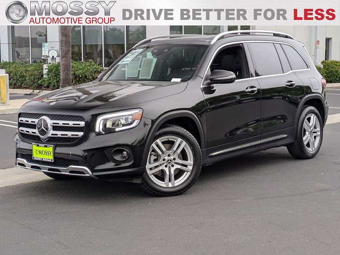 2023 Mercedes-Benz GLB