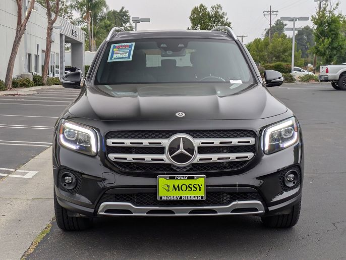 2023 Mercedes-Benz GLB