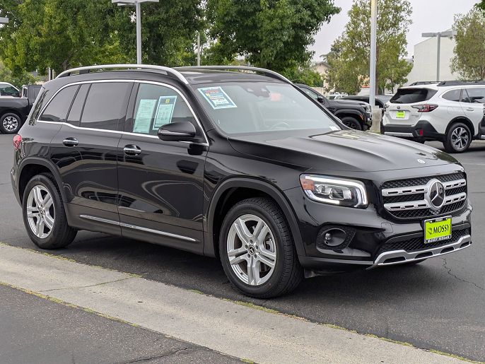 2023 Mercedes-Benz GLB
