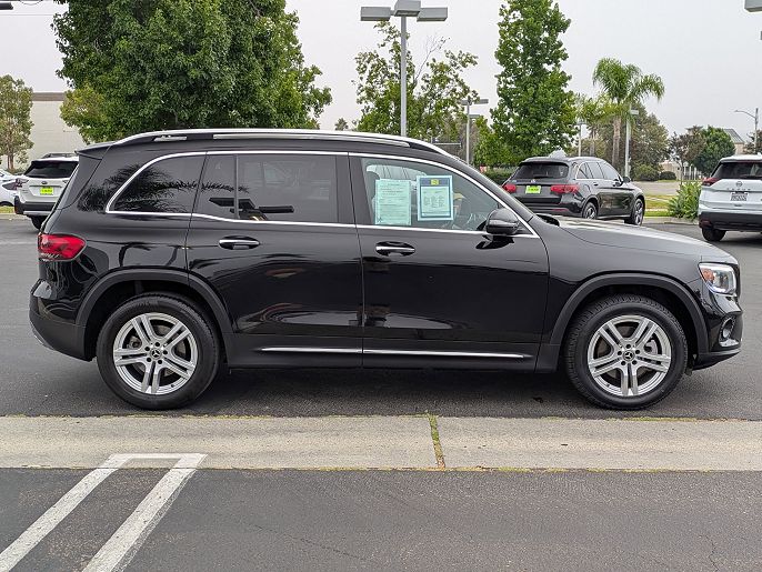 2023 Mercedes-Benz GLB