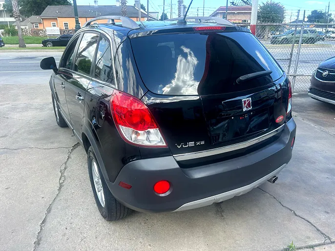 2008 Saturn VUE