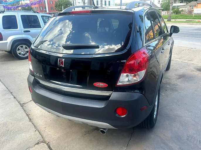 2008 Saturn VUE