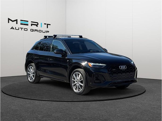 2022 Audi Q5