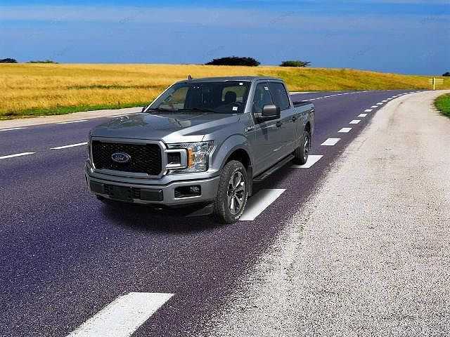 2020 Ford F-150