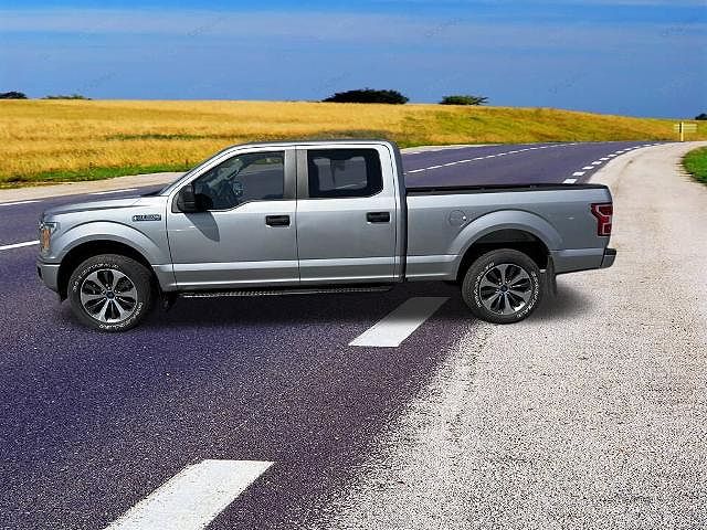 2020 Ford F-150