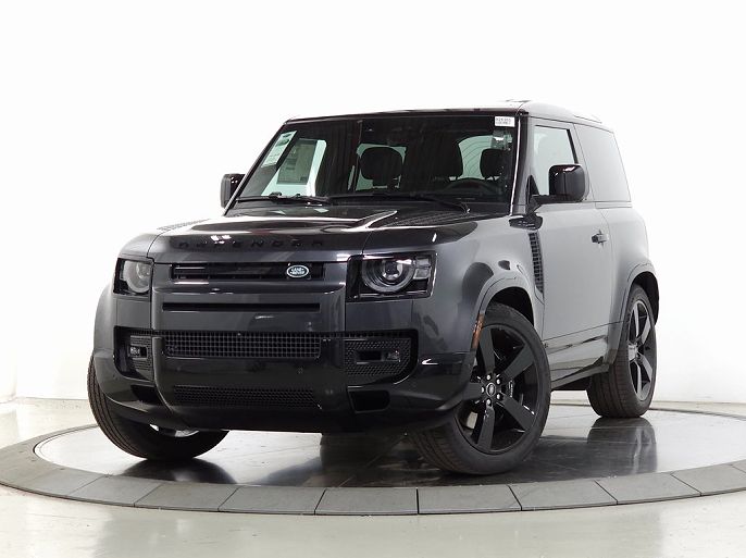 2025 Land Rover Defender