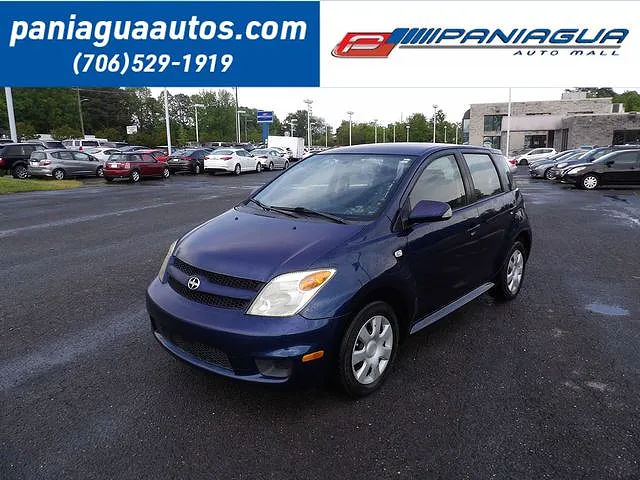 2006 Scion xA