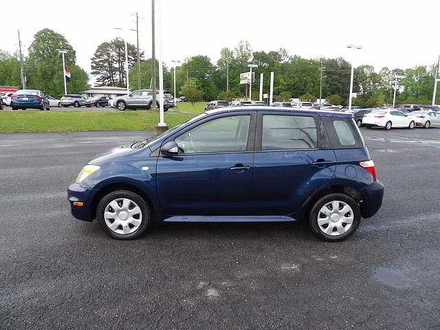 2006 Scion xA