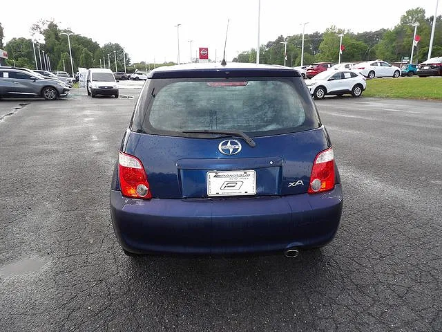 2006 Scion xA