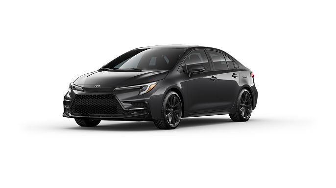 2025 Toyota Corolla