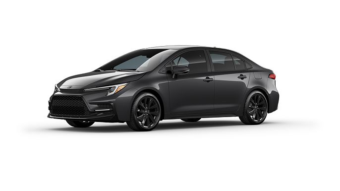 2025 Toyota Corolla