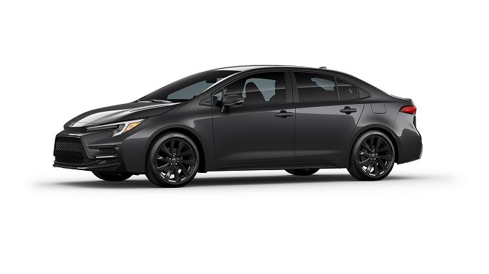 2025 Toyota Corolla