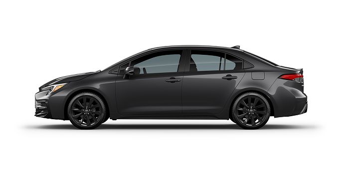 2025 Toyota Corolla