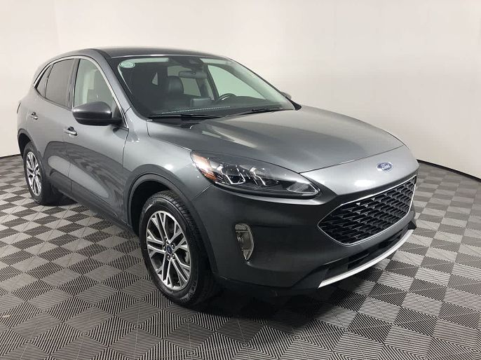 2022 Ford Escape
