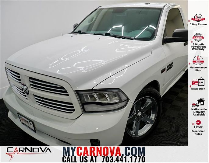 2015 Ram 1500