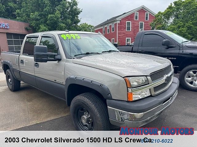 2003 Chevrolet Silverado 1500HD