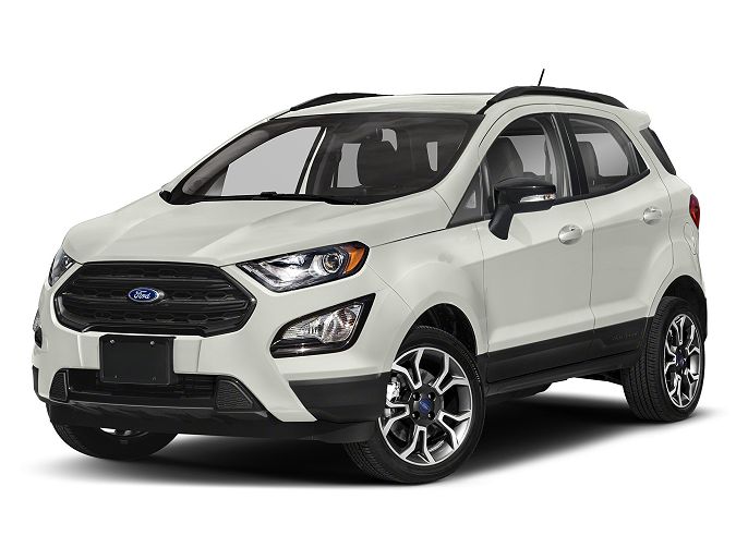 2022 Ford EcoSport