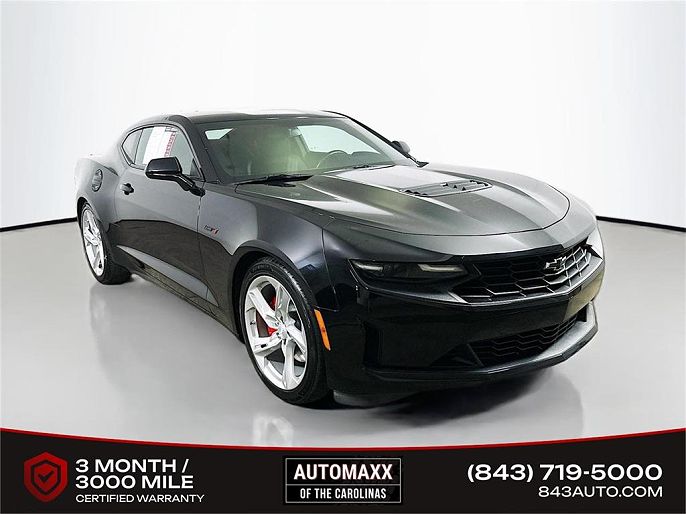 2022 Chevrolet Camaro