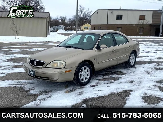 2001 Mercury Sable