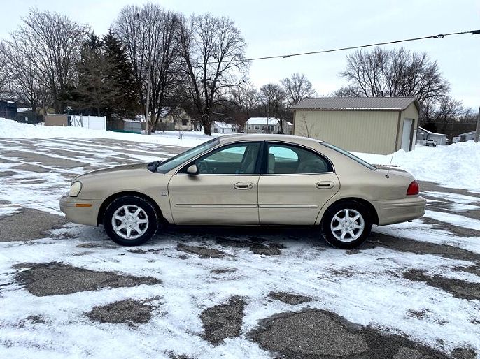 2001 Mercury Sable