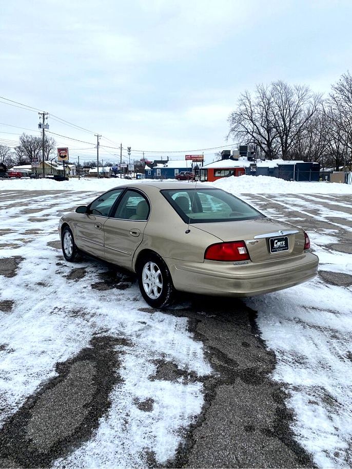 2001 Mercury Sable