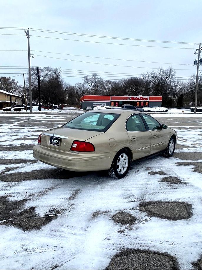 2001 Mercury Sable