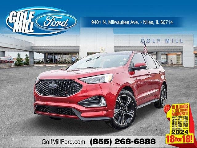 2022 Ford Edge