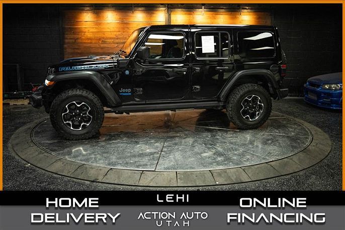 2022 Jeep Wrangler