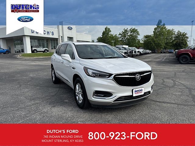 2021 Buick Enclave