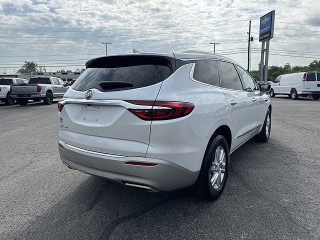 2021 Buick Enclave