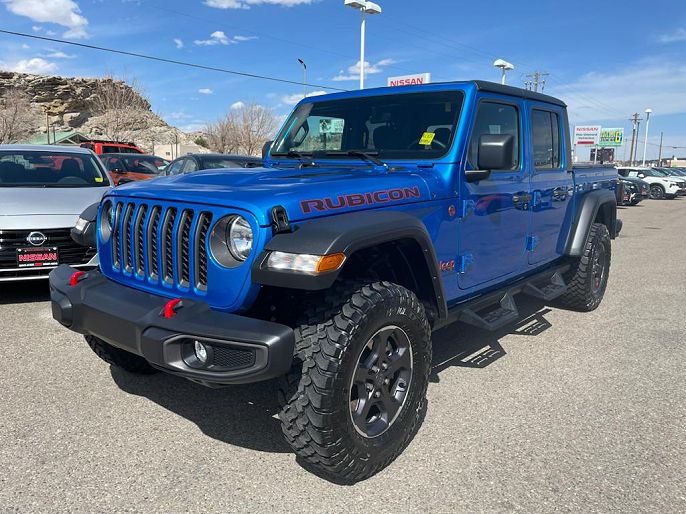 2023 Jeep Gladiator