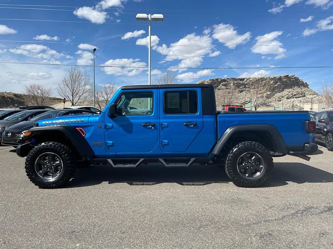 2023 Jeep Gladiator