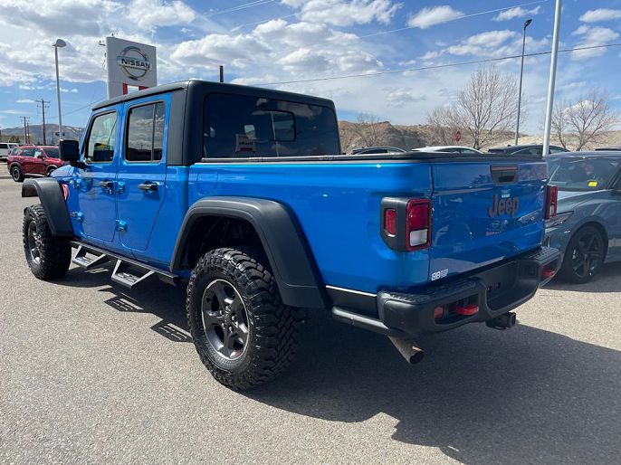 2023 Jeep Gladiator