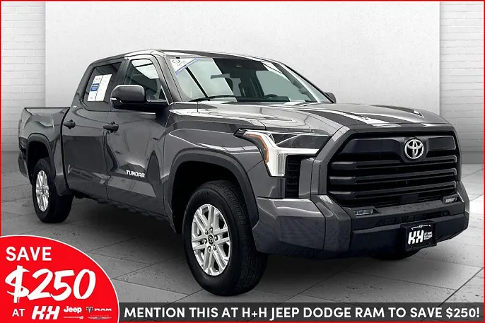 2024 Toyota Tundra