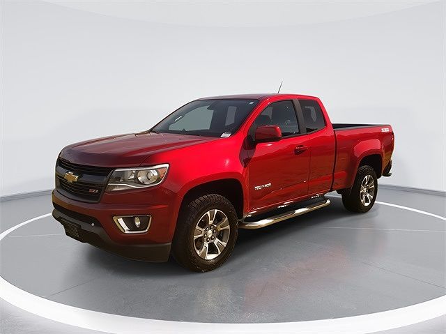 2017 Chevrolet Colorado