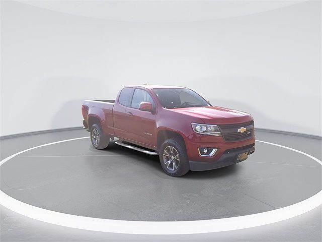 2017 Chevrolet Colorado