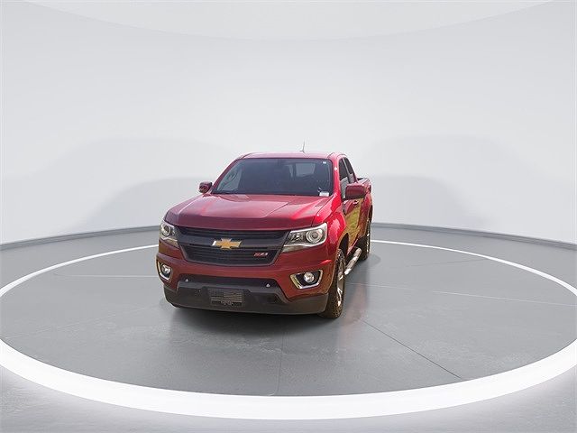 2017 Chevrolet Colorado