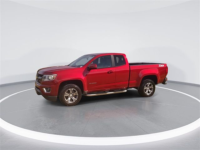 2017 Chevrolet Colorado