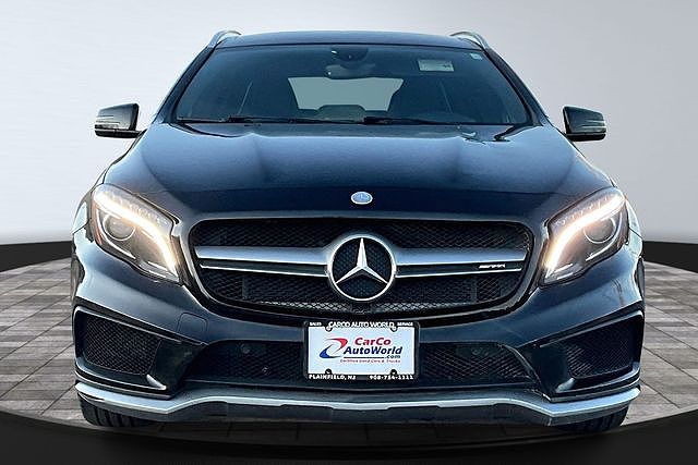 2015 Mercedes-Benz GLA