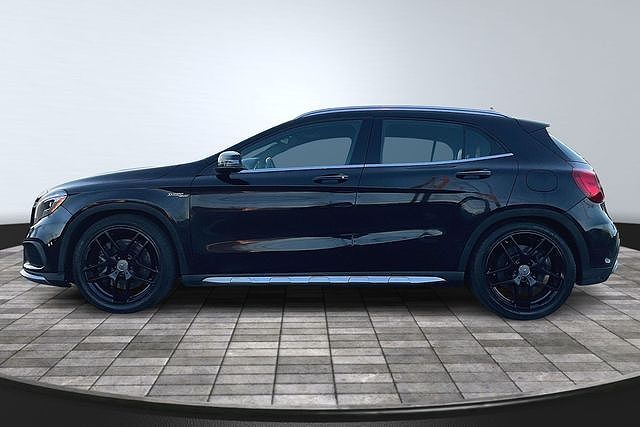 2015 Mercedes-Benz GLA