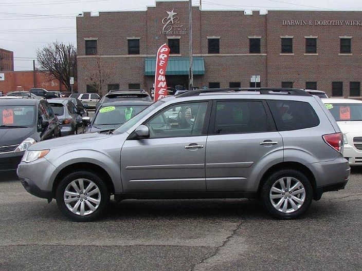 Used 2011 Subaru Forester 2 5x For Sale In Santa Clara Ca