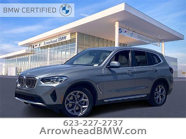 2024 BMW X3