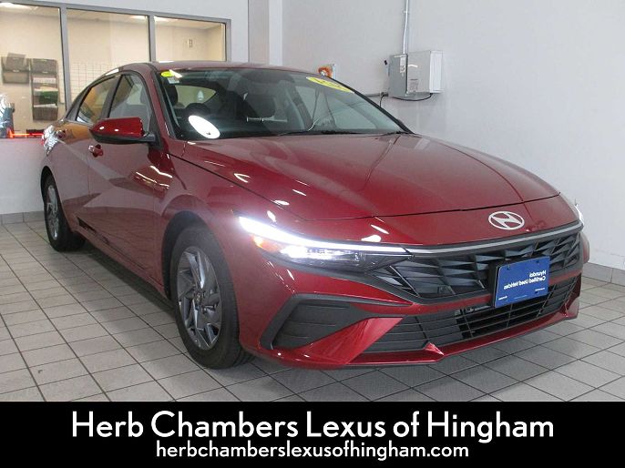 2024 Hyundai Elantra